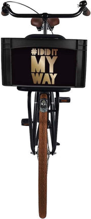 Fietskrat Bicibo My way