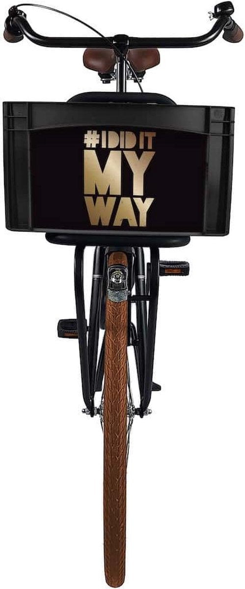Fietskrat Bicibo My way
