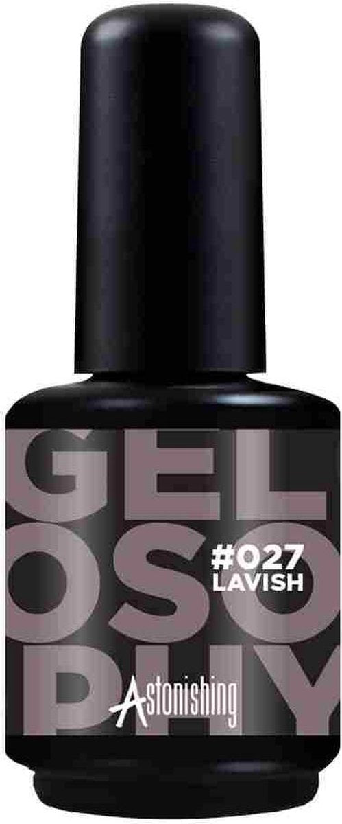 Astonishing Nails Gelosophy Nagellak #027 Lavish 15ml