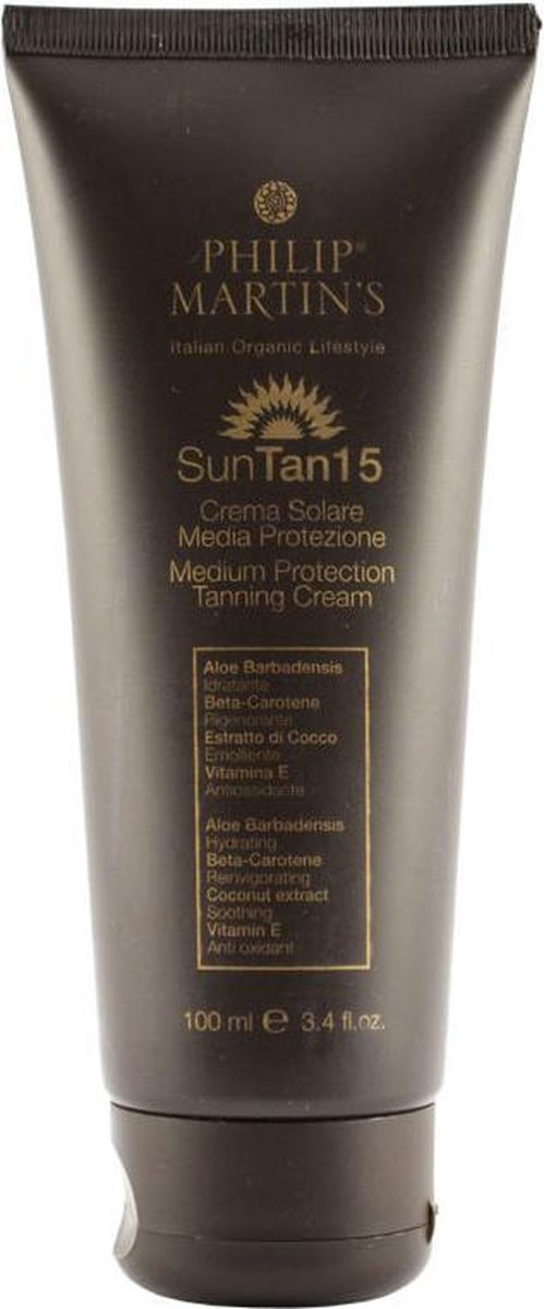 PHILIP MARTIN`S SUN TAN 15 100ML