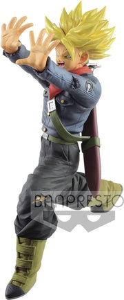 Dragon Ball Super - Future Super Saiyan Trunks Figure 17cm