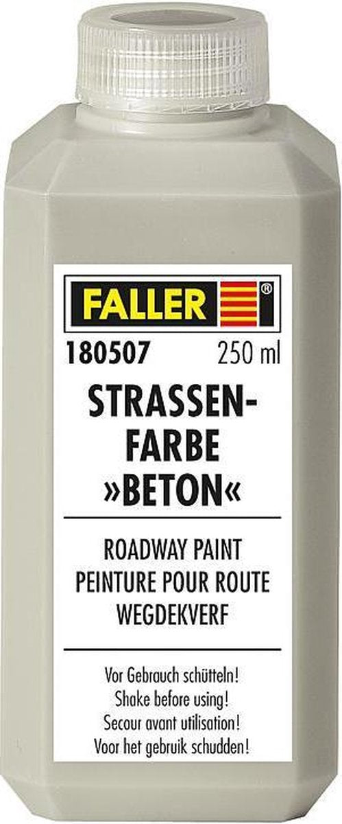 Faller - Wegdekverf Beton