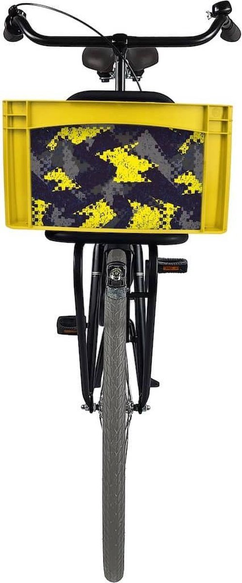 Fietskrat Bicibo Thunder