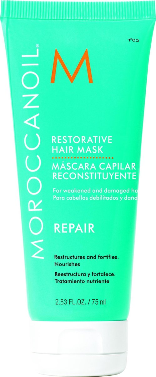 Moroccanoil Restorative Hair Mask-75 ml - Haarmasker beschadigd haar
