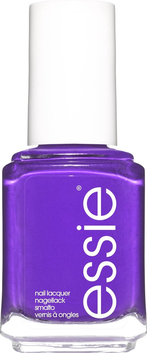 Essie Zomercollectie Semi-Matte Nagellak - 629 Tangoed In Love - Paars - 13