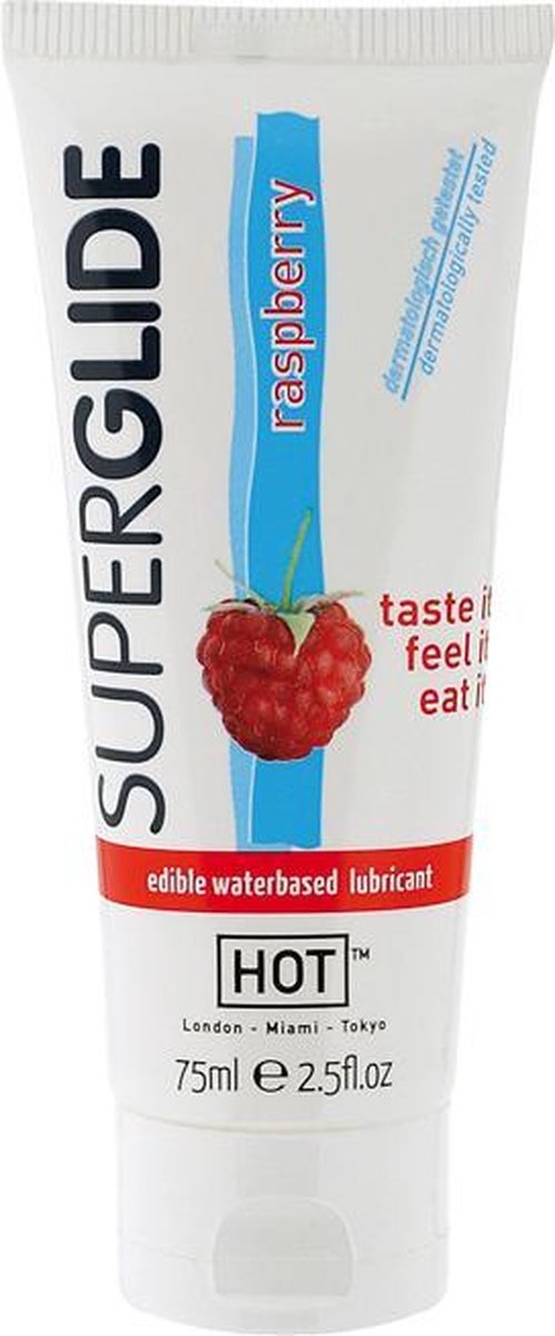 Hot Hot Superglide
