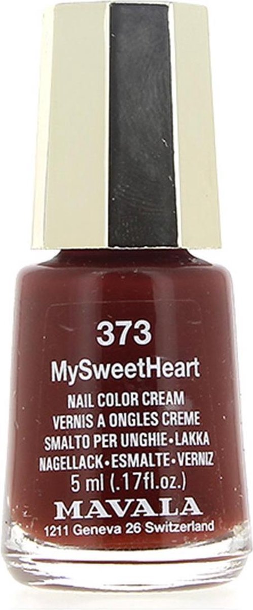 Indasec Mavala Nail Polish 373 My Sweet Heart 5ml