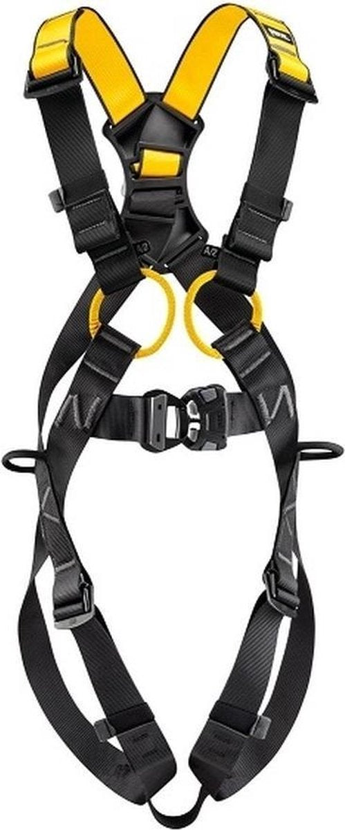 Petzl Newton comfortabel integraal harnas Standaard versie Maat 1 (S-L)