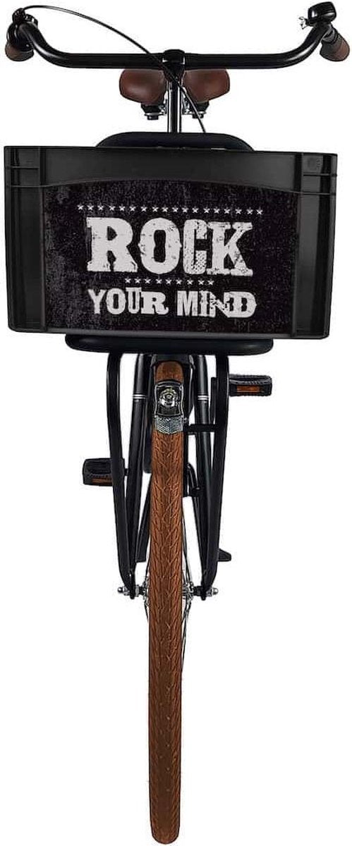 Fietskrat Bicibo Rock your mind