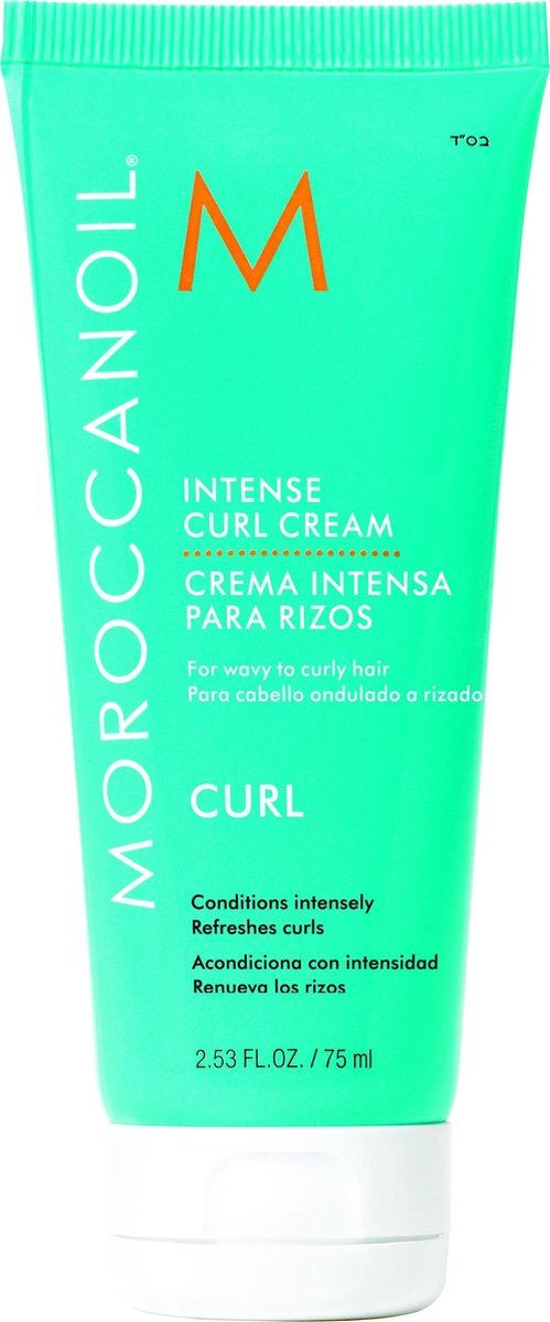 Moroccanoil Intense Krul Crème 75 ml
