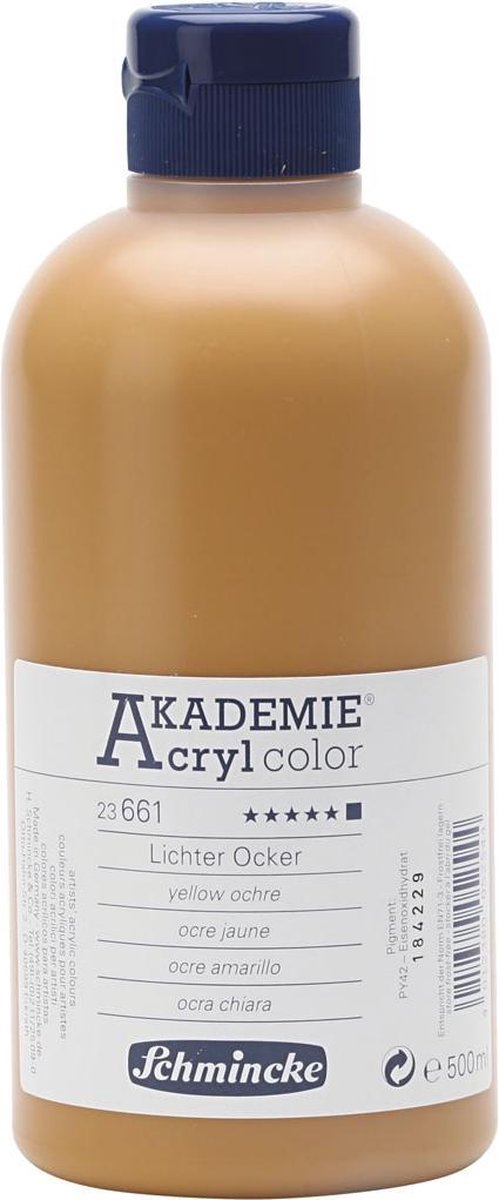 Schmincke AKADEMIE® Acryl color