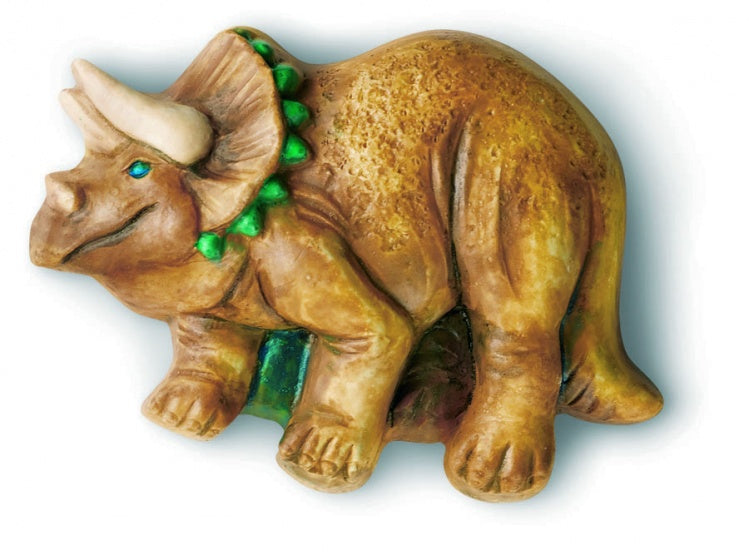 Crea Gips Gieten en Verven: Glow-Dinosaurussen