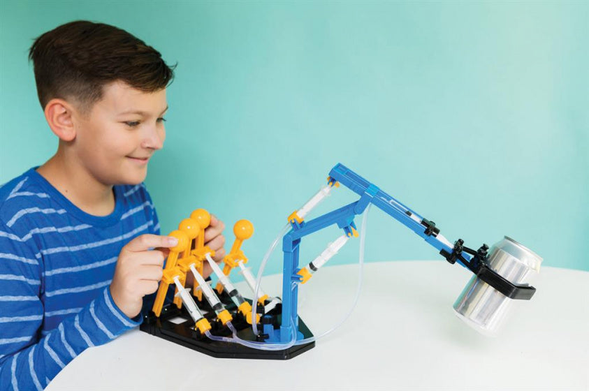 hydraulische arm junior 48x28cm