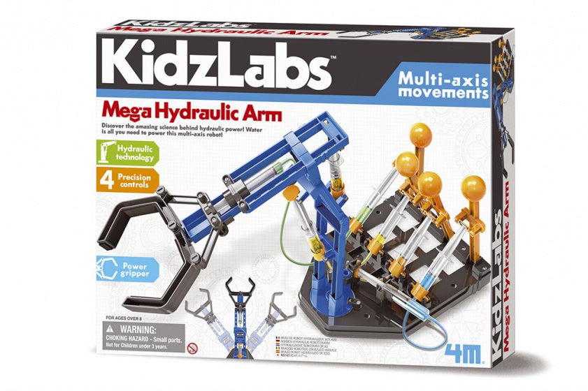hydraulische arm junior 48x28cm