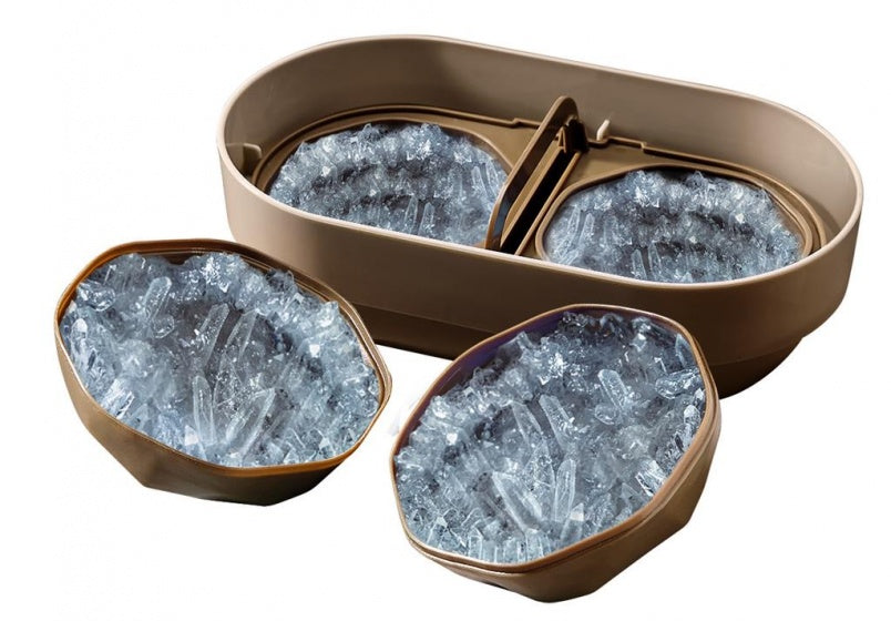Kidzlabs Geode Kristal groeiset