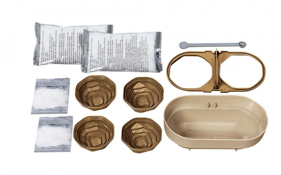 Kidzlabs Geode Kristal groeiset