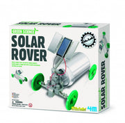 Kidzlabs Green Science: Zonnecelwagen