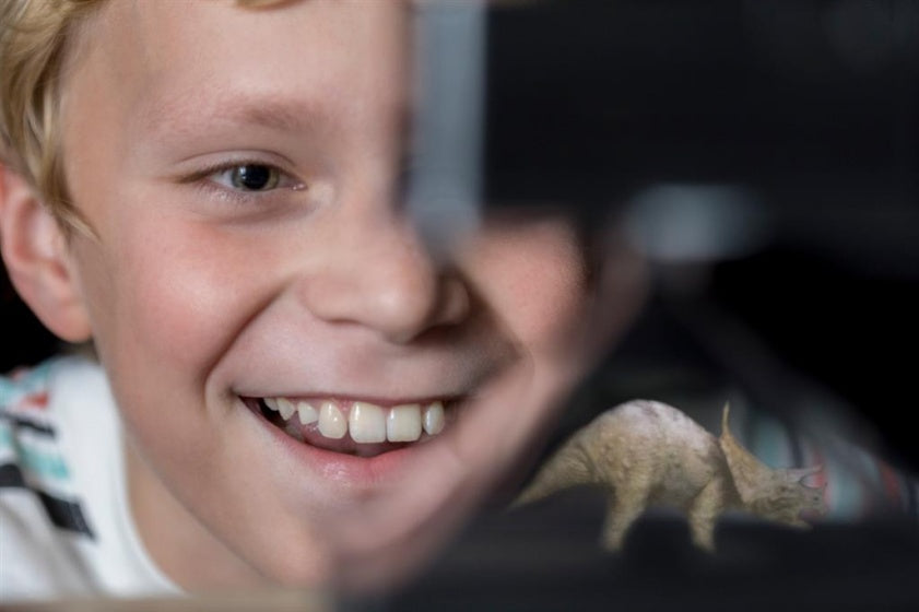 KidzLabs: hologramprojector