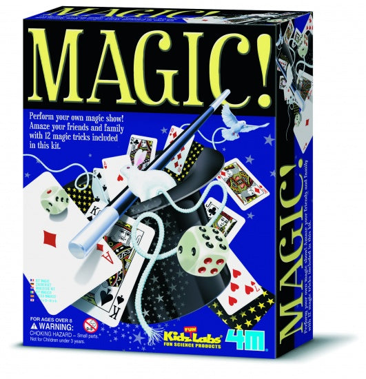 Kidzlabs: Magic Kit