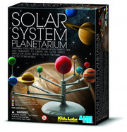 Kidzlabs Ruimte: Bouwset Planetenstelsel