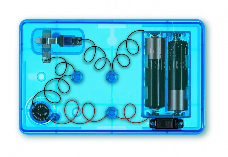 Kidzlabs: Spy Science/Alarm