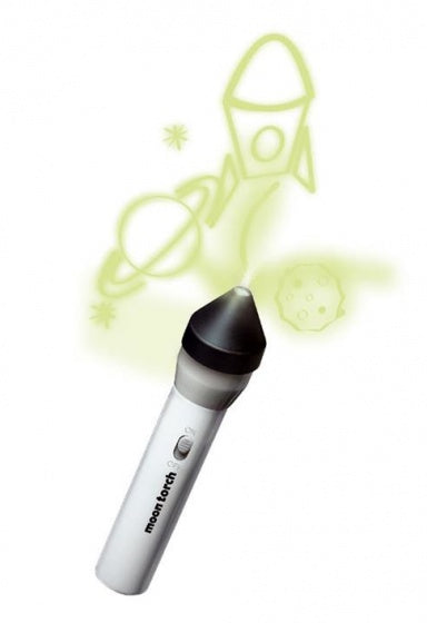 Kidzlabs: super zaklamp maan bouwpakket