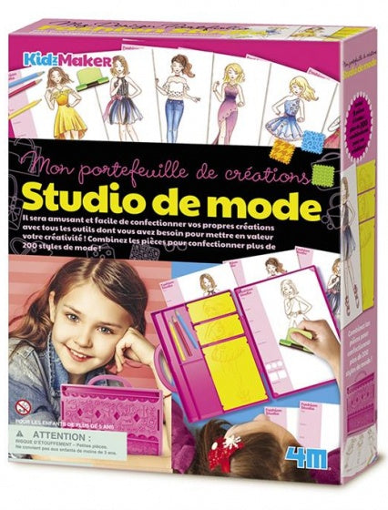 Kidzmaker: Fashion Studio (FR)