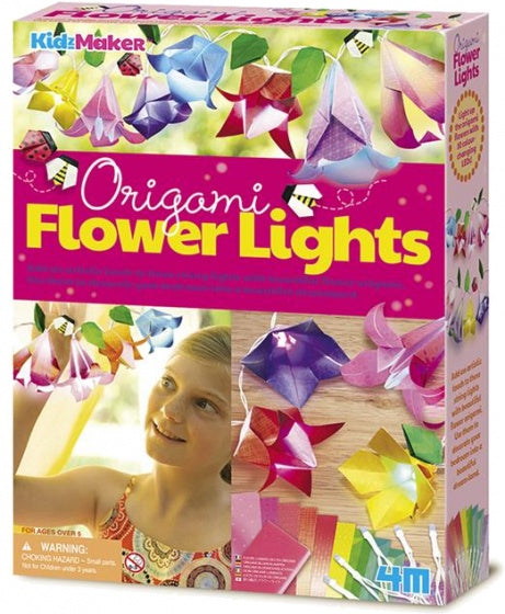 KidzMaker: Flower Lights