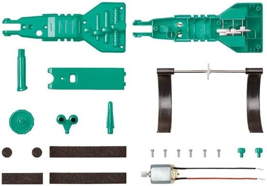 Kidzrobotics: Crazy Robot 17 cm groen