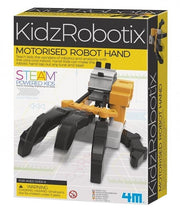 Kidzrobotics: Robot Hand