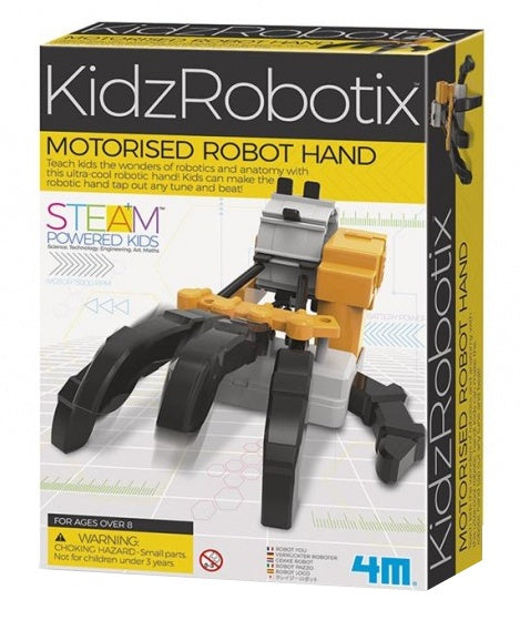 Kidzrobotics: Robot Hand