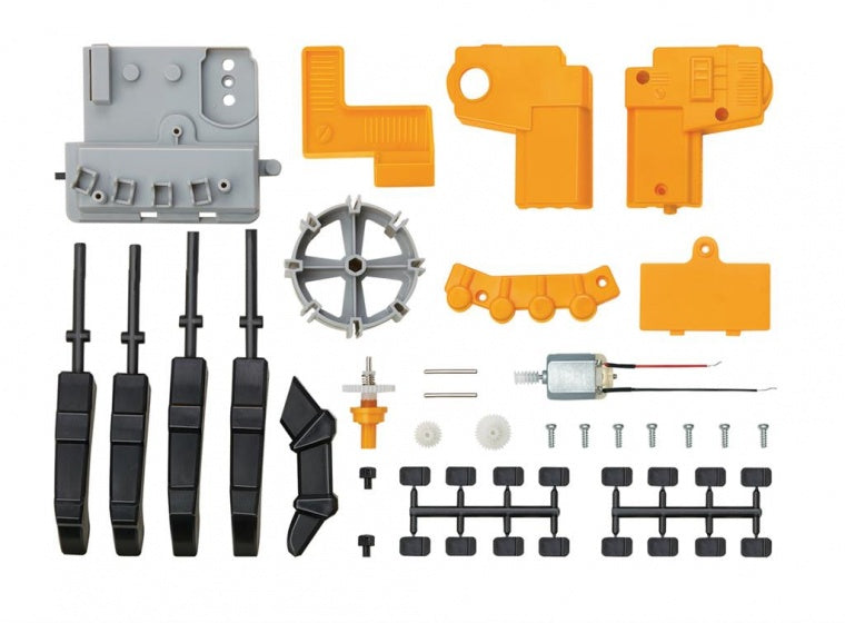 Kidzrobotics: Robot Hand