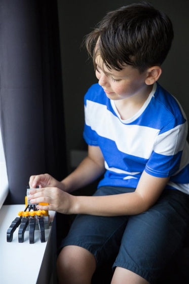 Kidzrobotics: Robot Hand
