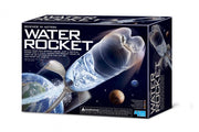 Science in Action: Waterraket