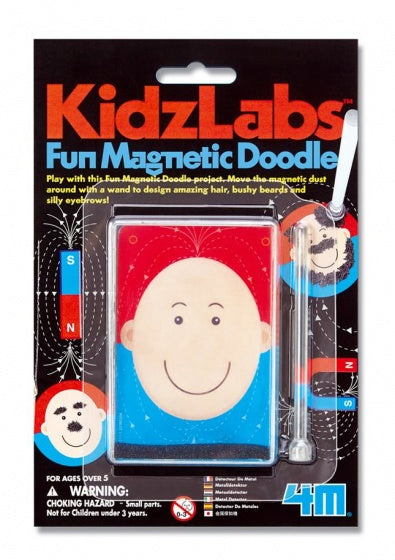 speelset KidzLabs Fun Magnetic Doodle