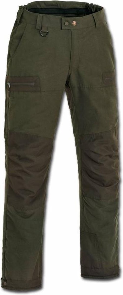 Pürsch Axis-Hybrid - Broek - Mosgroen - C-Size