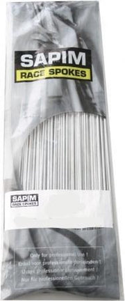 Sapim Spaak 14-205 zonder nippel per 144 stuks