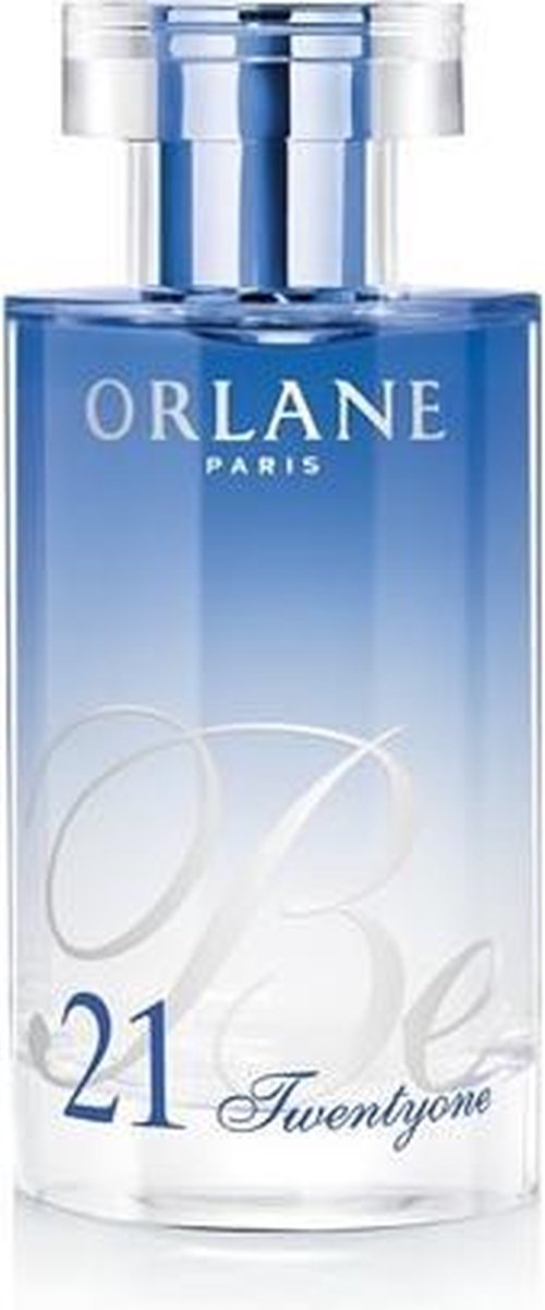 MULTI BUNDEL 2 stuks Orlane 21 Twentyone Eau de Toilette Spray 100ml
