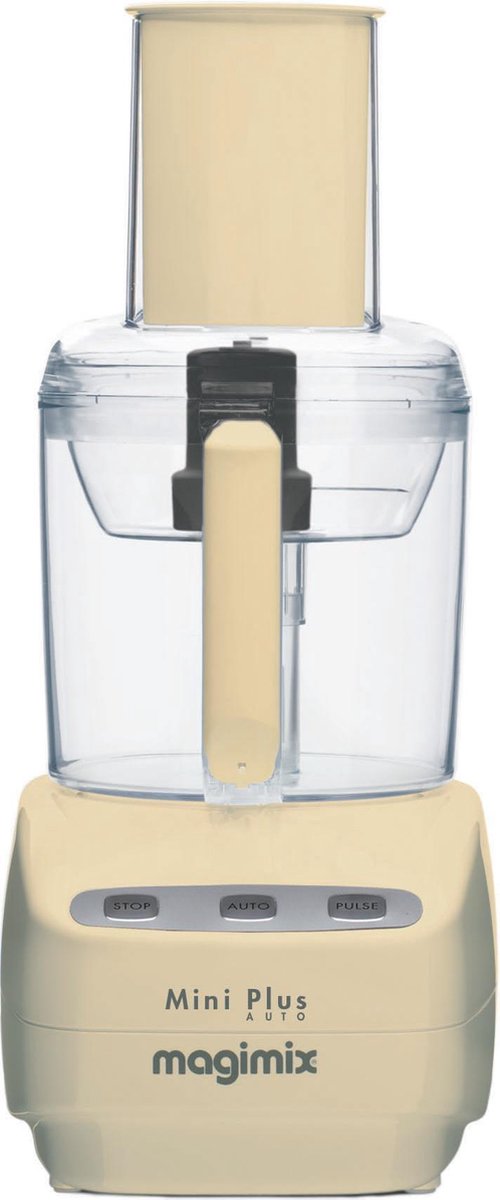 Magimix Le Mini Plus - Foodprocessor - Creme