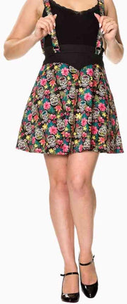 Banned Rok -XL- BROOKE Zwart