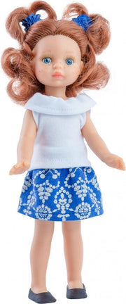 Paola Reina Pop Mini-Amigas Triana (21cm)