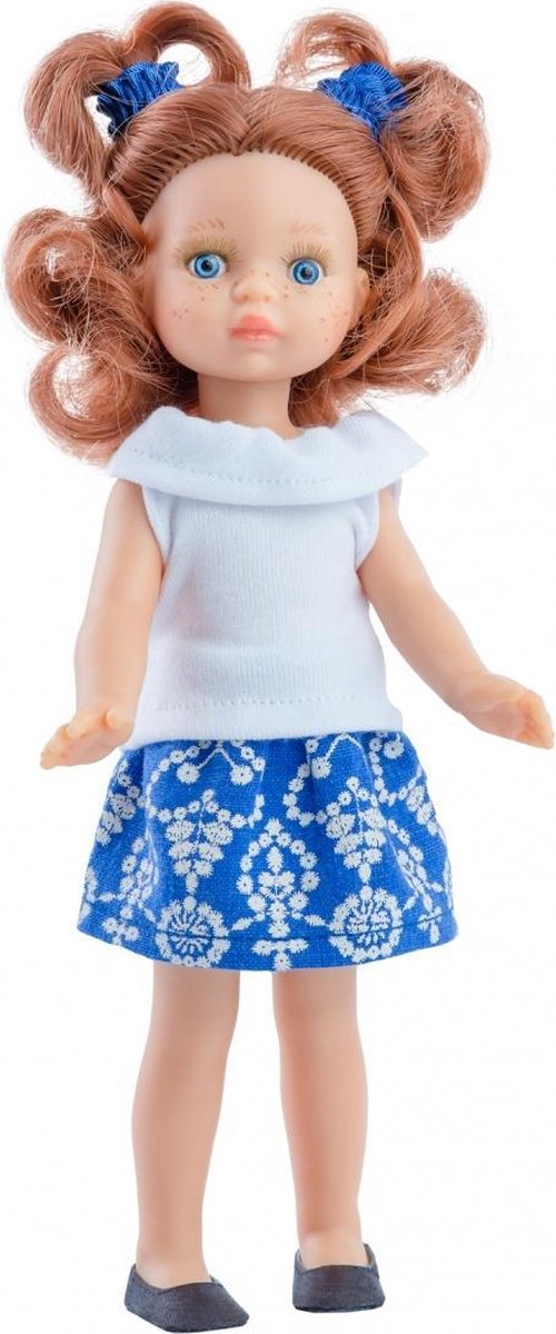 Paola Reina Pop Mini-Amigas Triana (21cm)