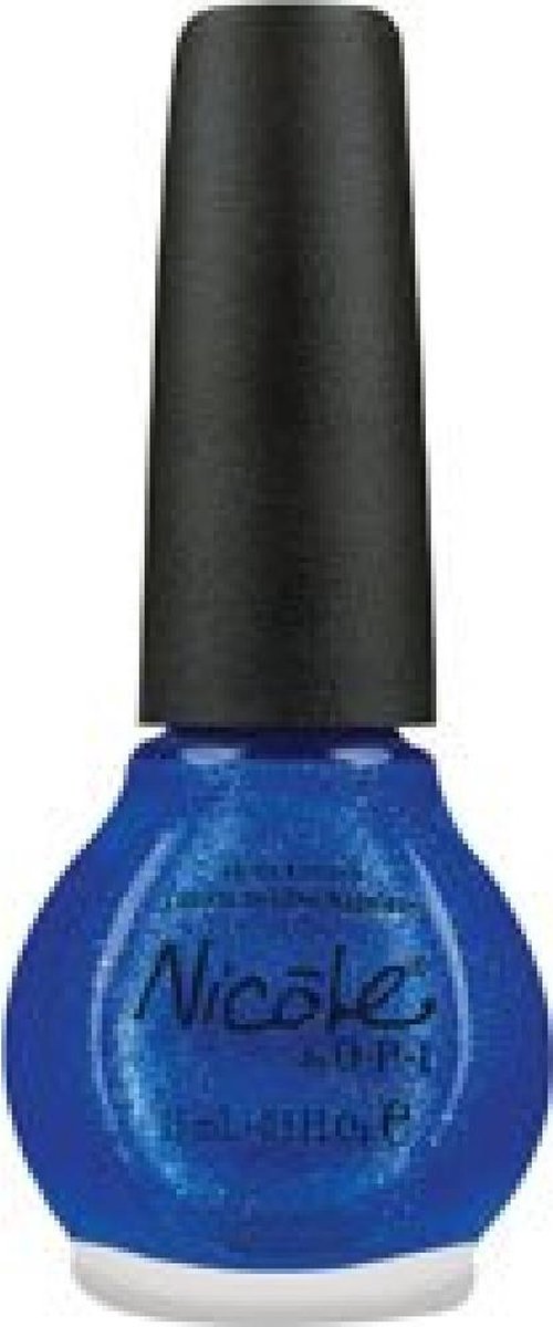 O.P.I. by Nicole. nail lacquer
