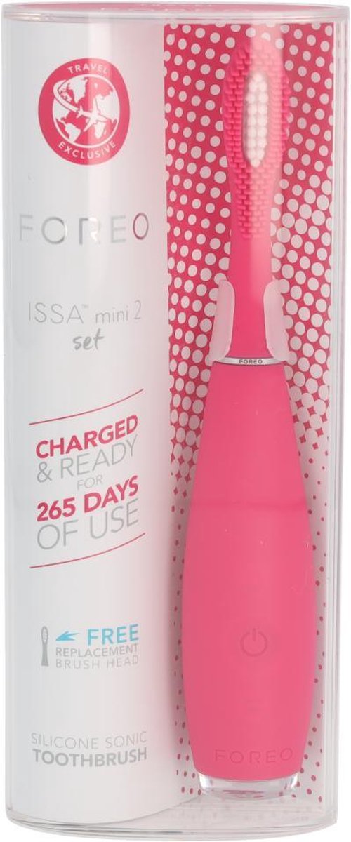 Foreo Issa 2 Mini Toothbrush Set 2stuk