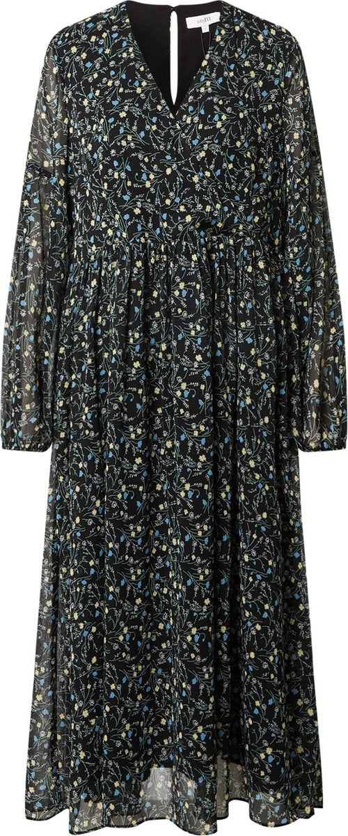 Mbym jurk aurelia Gemengde Kleuren-Xs (34)