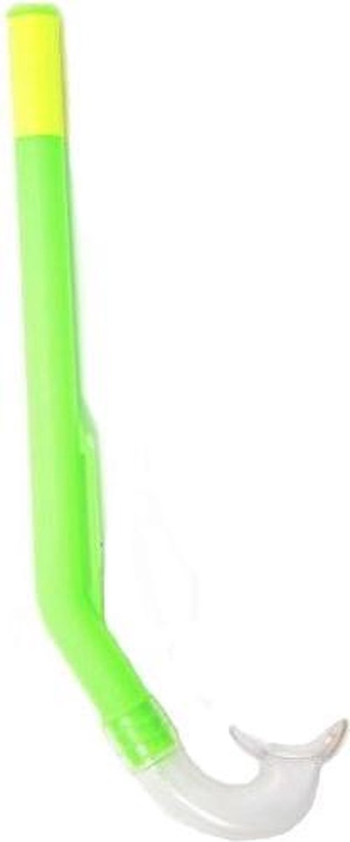 Seac -sub - Piccolo - Snorkel - Kinderen - Groen