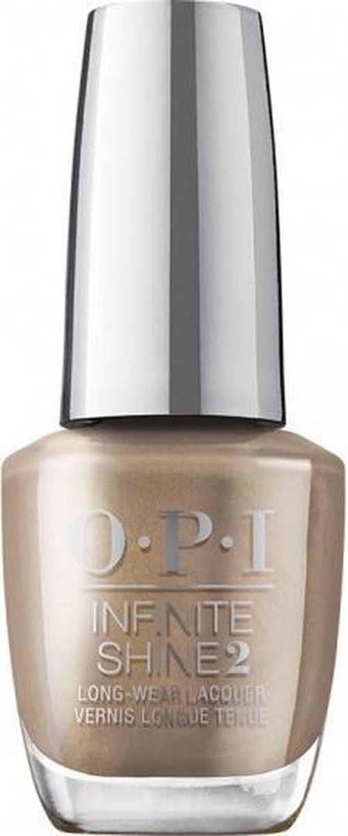Opi Nagellak Fall-ing For Milan Dames 15 Ml Taupe/goud