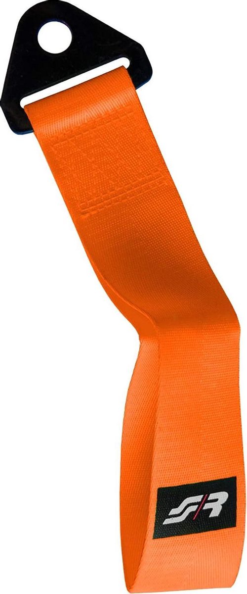 Simoni Racing Sleepriem 3000 Kg 26cm Nylon Oranje