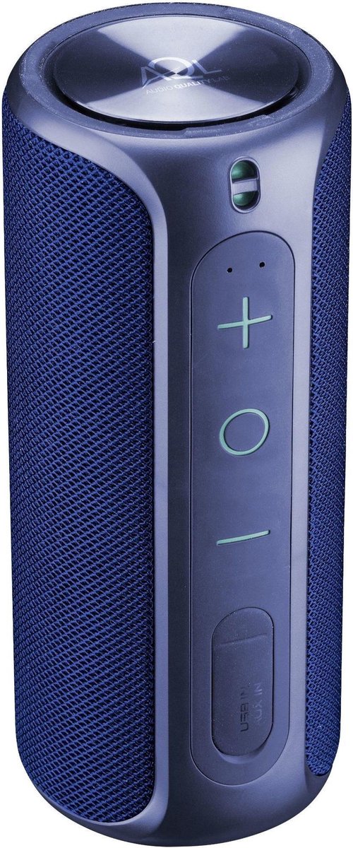 Cellularline BTSPKTHUNDERB draagbare luidspreker 10 W Blauw