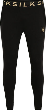 Siksilk broek Zwart-Xl (36)